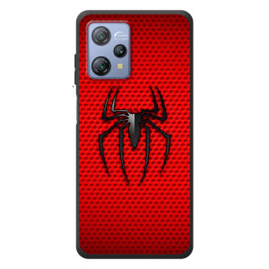 Чехол с человеком пауком для Blackview A53 - (AlphaPrint)