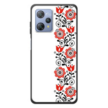 Чохол для Патріота України Blackview A53 - (AlphaPrint) (Яскрава вишиванка)