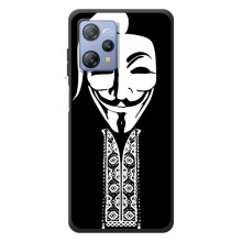 Чехол для программиста на Блэквью А53 – Анонимус