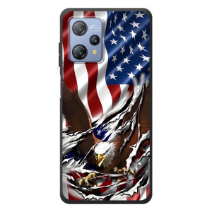 Чохол Прапор USA для Blackview A53 – Прапор USA