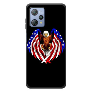Чохол Прапор USA для Blackview A53 – Крила США