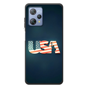Чохол Прапор USA для Blackview A53 – USA