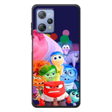 Чехол Головоломка для Blackview A53 - (AlphaPrint) (Герои головоломки)