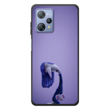 Чехол Головоломка для Blackview A53 - (AlphaPrint) (Хандра)