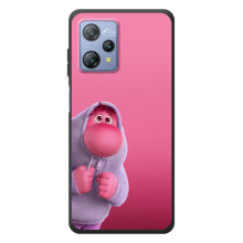 Чехол Головоломка для Blackview A53 - (AlphaPrint) (Стыд)