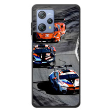 Чехол Gran Turismo / Гран Туризмо на Блэквью А53 (Гонщики)