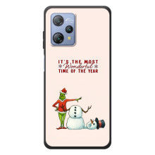 Чехол ГРИНЧ для Блэквью А53 (Злой Гринч)