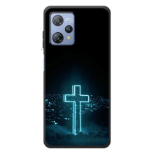 Чехол для Blackview A53 (AlphaPrint) - (Христианские)