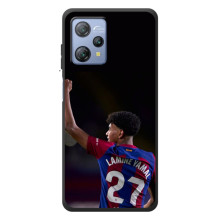 Чехол Ламин Ямаль на Блэквью А53 (Ямаль 27)