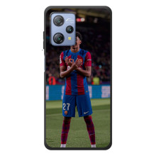 Чехол Ламин Ямаль на Блэквью А53 (Ямаль)