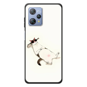 Чехол на тематику: Коты для Blackview A53 (Отдых)