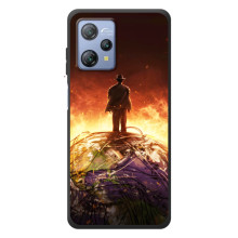 Чехол Оппенгеймер / Oppenheimer на Blackview A53 (Ядерщик)