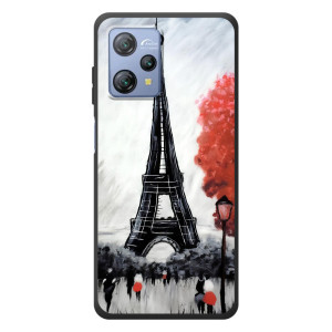 Чехол Эйфелева Башня для Blackview A53 - (AlphaPrint)
