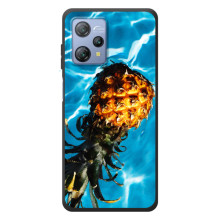 Чехол с изображением  вкусной еды для Blackview A53 – Ананас