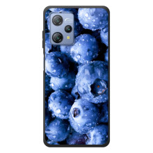 Чехол с изображением  вкусной еды для Blackview A53 – Голубика