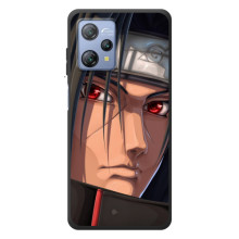 Чехол с картинками Итачи для Блэквю А53 (Лицо Итачи)