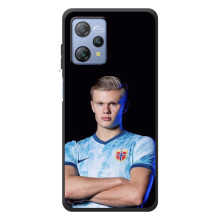 Чехол с картинкой Эрлинг Холанд на Blackview A53 (Холанд Норвежец)