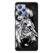 Чехол с картинкой на Blackview A53 (Злой ЛЕВ)