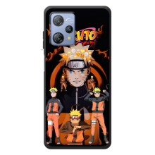 Чехлы с принтом Наруто на Blackview A53 (Naruto герой)