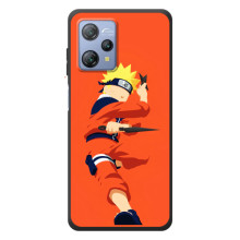 Чехлы с принтом Наруто на Blackview A53 (Силуэт Наруто)