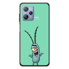 Чехол с картинкой "Одноглазый Планктон" на Blackview A53 (Планктон)