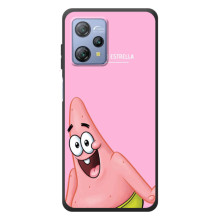 Чехол с картинкой Патрик на Blackview A53 (Патрик)