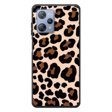 Чехол с леопардовым принтом на Blackview A53 – Леопардовый принт
