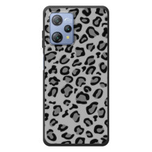 Чехол с леопардовым принтом на Blackview A53 – Темный леопрад