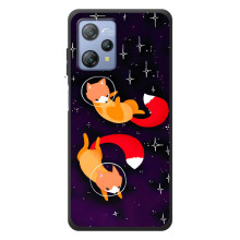 Чехол с Лисичкой для Blackview A53 (Лисы)