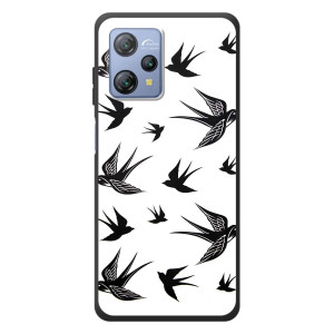 Чехол с птицами на Blackview A53 (VPrint)
