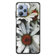 Чехол с ромашками на Blackview A53