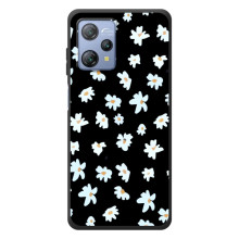 Чехол с ромашками на Blackview A53 – Маленькие ромашки