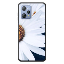 Чехол с ромашками на Blackview A53 – Пол ромашки
