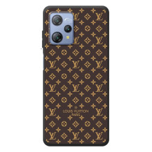 Чехол Стиль Louis Vuitton на Blackview A53 (Фон Луи Виттон)