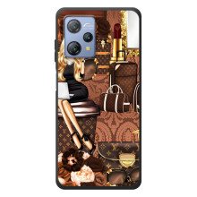 Чехол Стиль Louis Vuitton на Blackview A53 (Мода Луи Виттон)