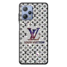 Чехол Стиль Louis Vuitton на Blackview A53 (Яркий LV)