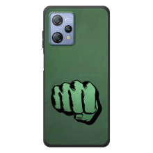 Чехол Супергерои Марвел на Блэквью А53 – Халк