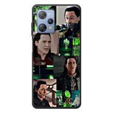 Чехол Супергерои Марвел на Блэквью А53 – Локи