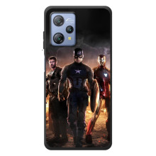 Чехол Супергерои Марвел на Блэквью А53 – Мстители