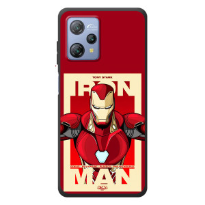 Чехол Супергерой Железный человек на Blackview A53 – Iron man