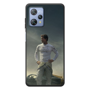 Чехол фильм Формула 1 для Blackview A53 – Бред Питт