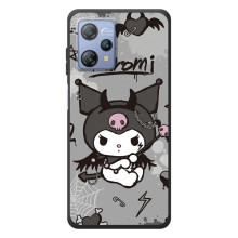 Чехол с кроликом Куроми на Blackview A53 – Злая Куроми