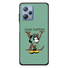 Чехол с брендом Луи Витон на Блэквю А53 (Маус Луи Витон)