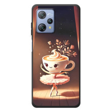 Чехол с мемом Тралалело тралала на Blackview A53 (Балерина капучина)