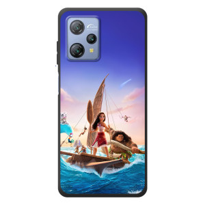 Чохол з мультфільмом Ваяна Blackview A53