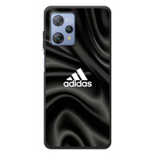 Чехол с картинкой Адидас на Блэквю А53 (Adidas logo)