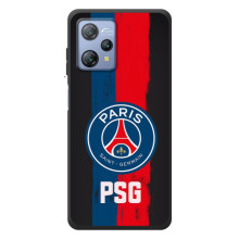 Чехол с картинкой ФК ПСЖ на Блэквю А53 – Эмблема ПСЖ