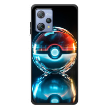 Чехол с Пикачу на Blackview A53 – Мяч Пикачу