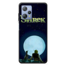 Печатный чехол с принтом Шрек для Blackview A53 – Shrek
