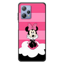 Міккі Маус чохол для Blackview A53 (AlphaPrint - Мультяшні) – Дівчинка Maus